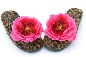 Glamorous Slippers 2