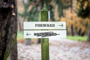 Rural Signboard - Forward - Backward
